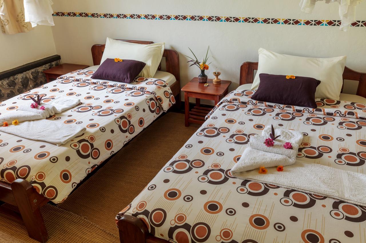 Travellers Rest Hotel Kisoro Esterno foto
