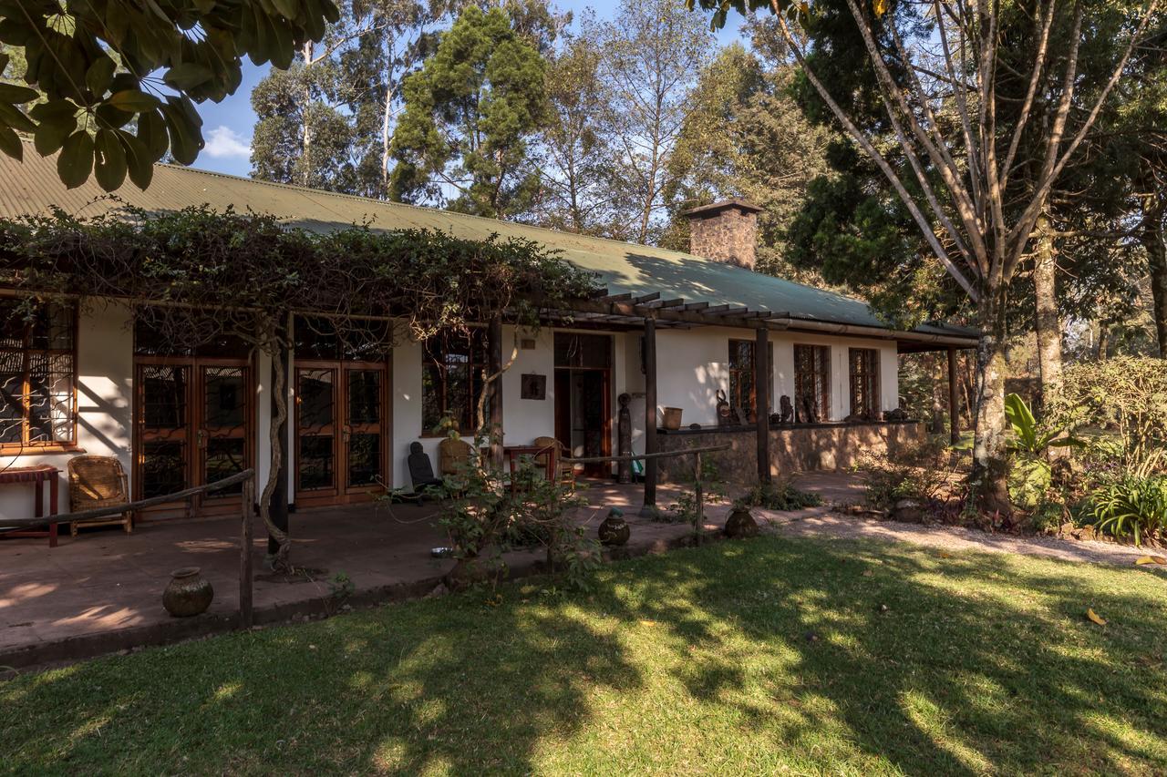 Travellers Rest Hotel Kisoro Esterno foto