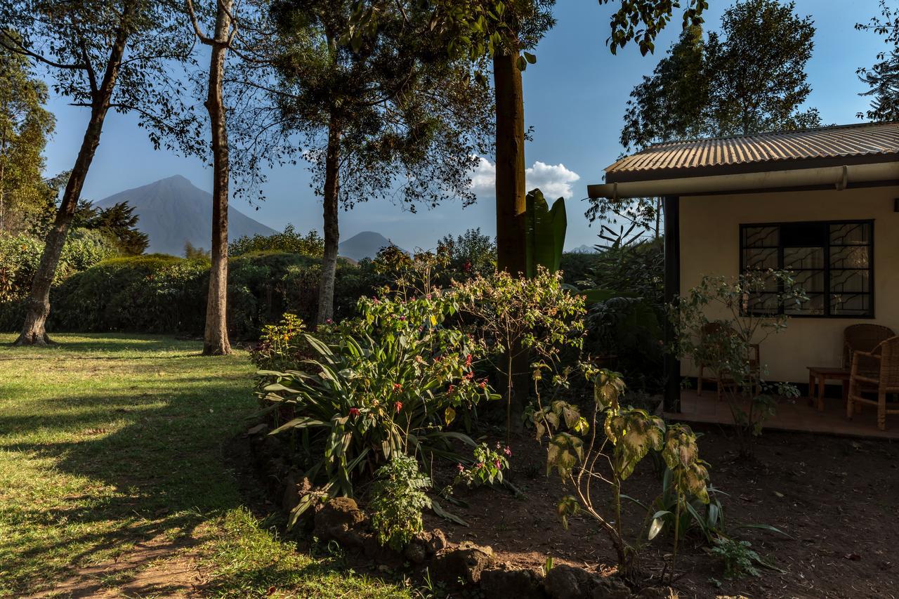 Travellers Rest Hotel Kisoro Esterno foto