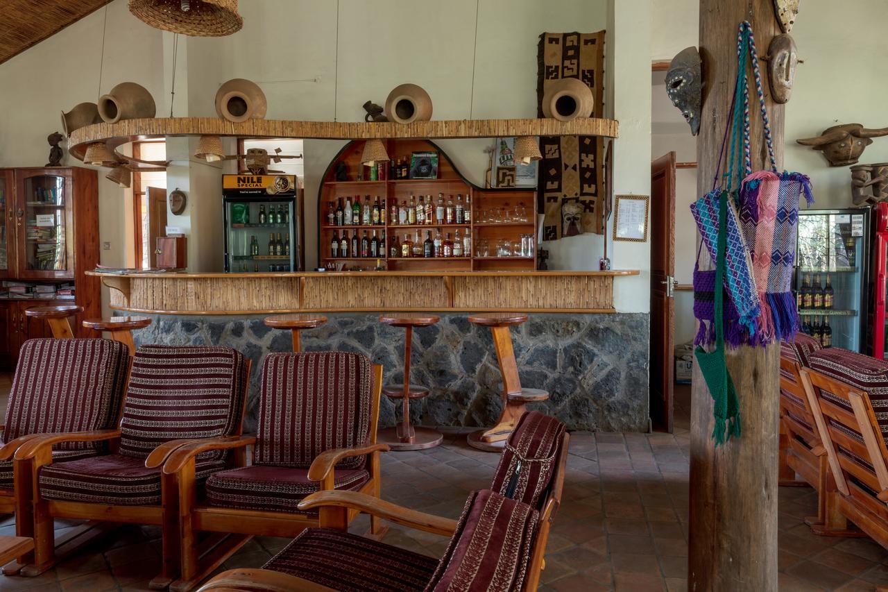 Travellers Rest Hotel Kisoro Esterno foto