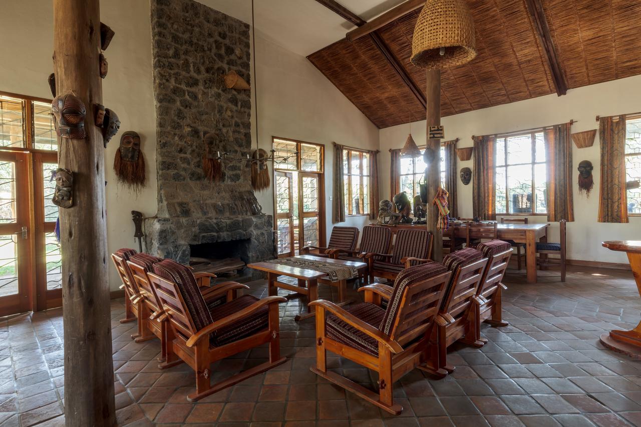 Travellers Rest Hotel Kisoro Esterno foto