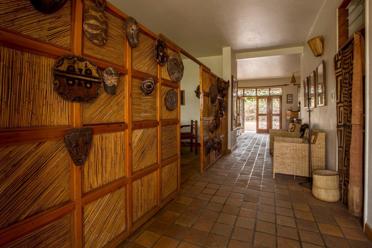 Travellers Rest Hotel Kisoro Esterno foto