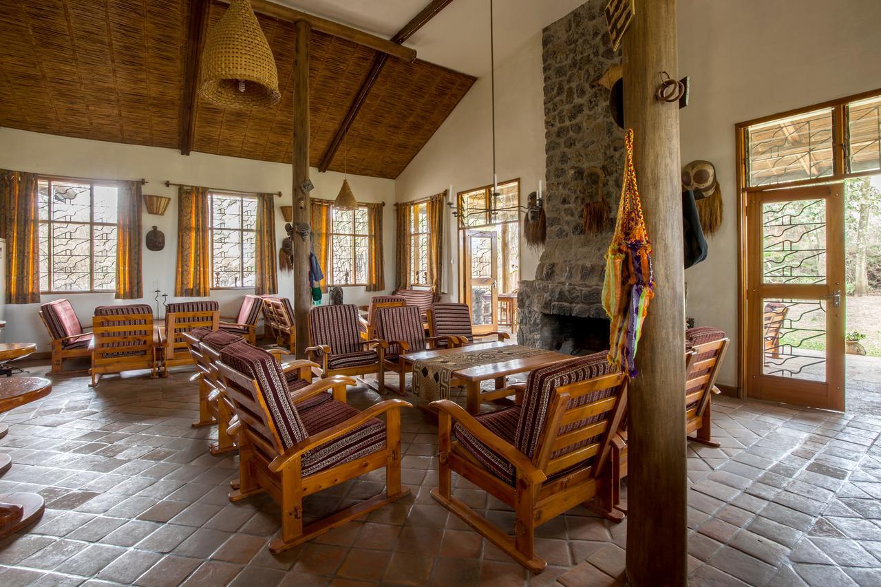 Travellers Rest Hotel Kisoro Esterno foto